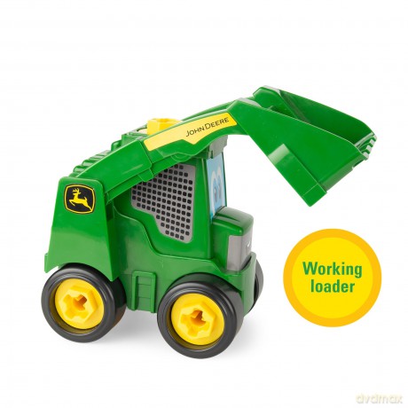 John Deere Build A Buddy Skid-Steer (942-47608)