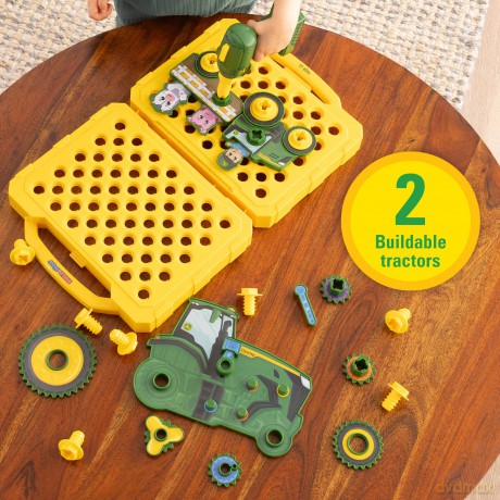 John Deere Build-A-Buddy Board (942-47676)