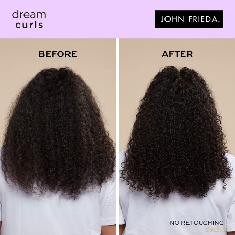 John Frieda - Frizz Ease Dream Curls Curl Defining Oil - 100 ml