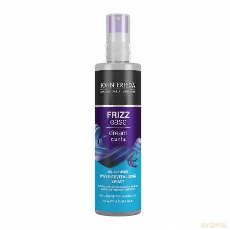 John Frieda - Frizz Ease Dream Curls Oil-Infused Wave-Revitalising Spray - 150 ml