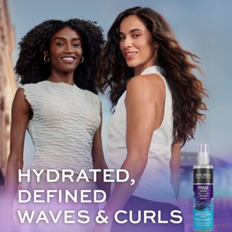 John Frieda - Frizz Ease Dream Curls Oil-Infused Wave-Revitalising Spray - 150 ml