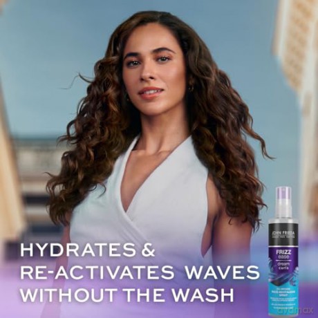 John Frieda - Frizz Ease Dream Curls Oil-Infused Wave-Revitalising Spray - 150 ml
