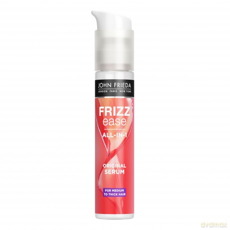 John Frieda - Frizz Ease Original Hair Serum - 50 ml