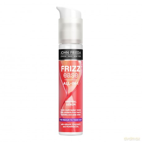 John Frieda - Frizz Ease Original Hair Serum - 50 ml