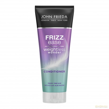 John Frieda - Frizz Ease Weightless Wonder Conditioner - 250 ml