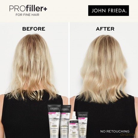 John Frieda - ProFiller+ Thickening Conditioner - 250 ml