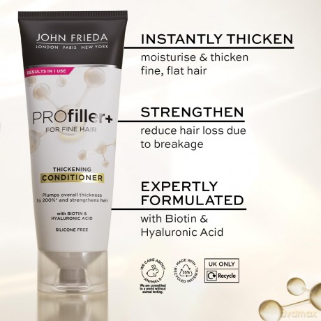 John Frieda - ProFiller+ Thickening Conditioner - 250 ml