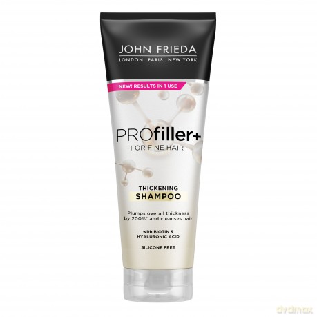 John Frieda - ProFiller+ Thickening Shampoo - 250 ml
