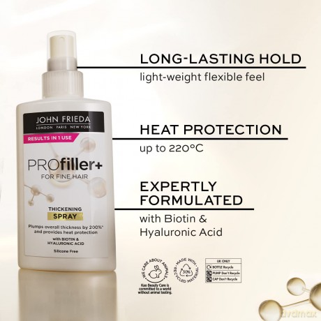 John Frieda - ProFiller+ Thickening Spray - 150 ml