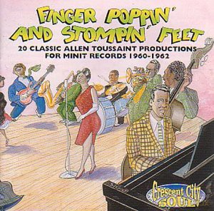 Various Artists: Finger Poppin And Stompin Feet: 20 Class [CD]