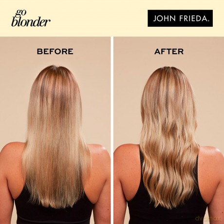 John Frieda - Sheer Blonde Go Blonder Intensive Repair Mask - 250 ml