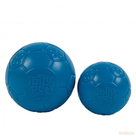 jolly pets - Jolly Soccer Ball - Light Blue - XS (10cm)