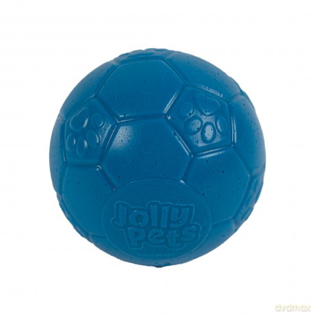 jolly pets - Jolly Soccer Ball - Light Blue - XS (10cm)