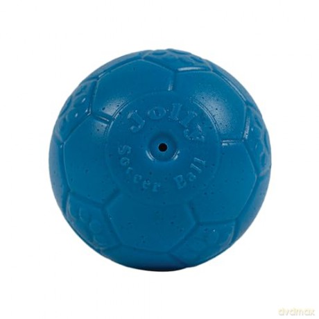 jolly pets - Jolly Soccer Ball - Light Blue - XS (10cm)