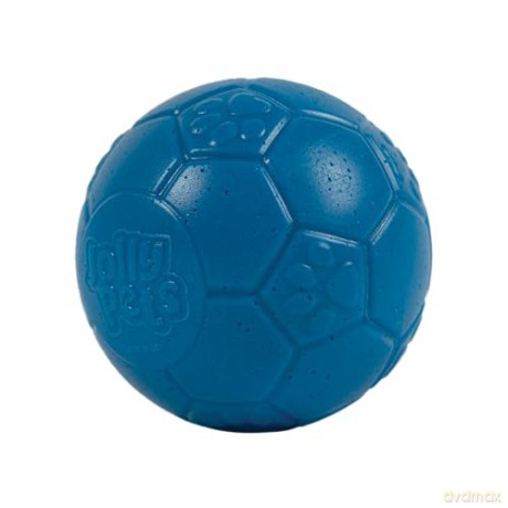 jolly pets - Jolly Soccer Ball - Light Blue - XS (10cm)