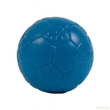 jolly pets - Jolly Soccer Ball - Light Blue - XS (10cm)