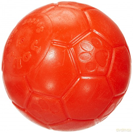 jolly pets - Jolly Soccer Ball - Orange - L (20cm)