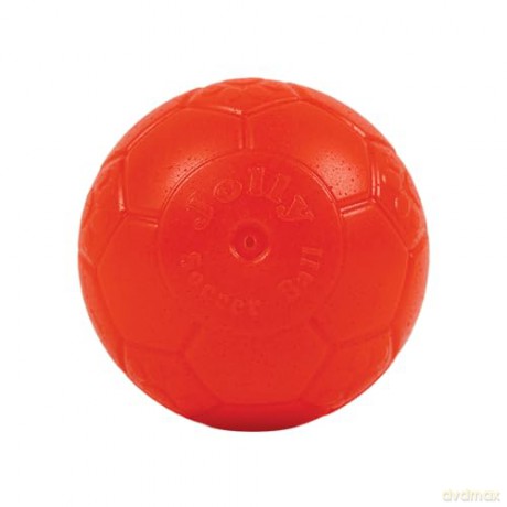 jolly pets - Jolly Soccer Ball - Orange - XS (10cm)