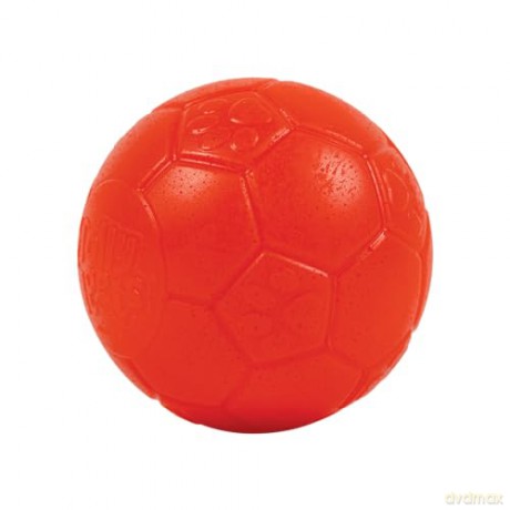 jolly pets - Jolly Soccer Ball - Orange - XS (10cm)