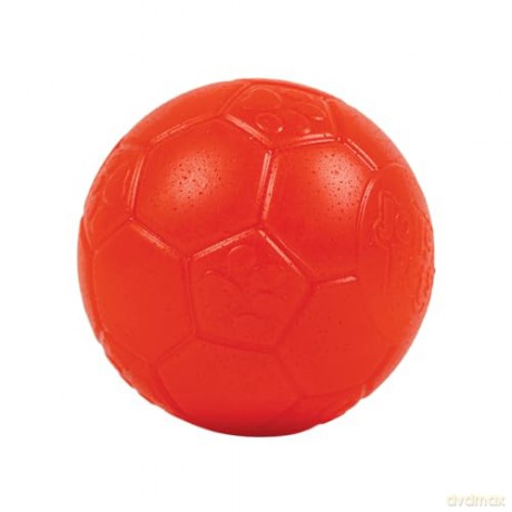 jolly pets - Jolly Soccer Ball - Orange - XXS (7.5 cm)