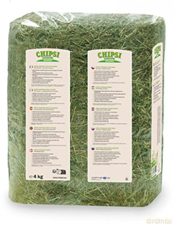 JRS Petcare - Chipsi Sunshine Meadow Hay 4kg - (400297323417)
