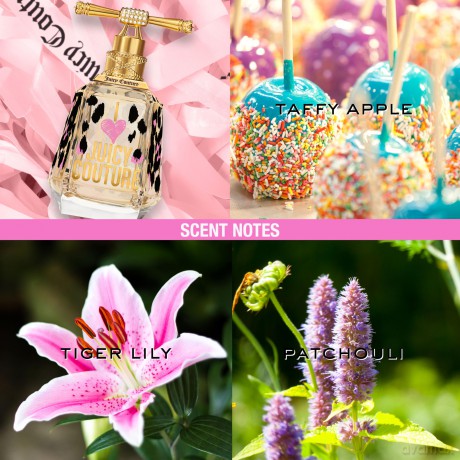 Juicy Couture - I Love Juicy Couture EDP 100ml