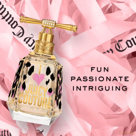 Juicy Couture - I Love Juicy Couture EDP 100ml
