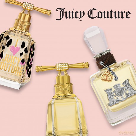 Juicy Couture - I Love Juicy Couture EDP 100ml