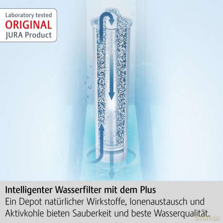 Jura - CLARIS Blue+ (set of 3)