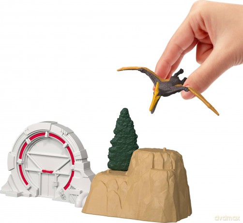 Jurassic World - Kalendarz Adwentowy (JGB67) [FIGURKA]