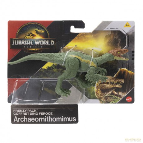 Jurassic World - Rebirth Danger Pack - Archaeornithomimus [FIGURKA]