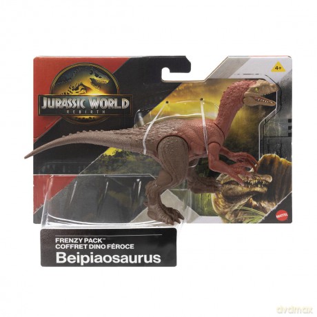 Jurassic World - Rebirth Danger Pack - Beipiaosaurus [FIGURKA]