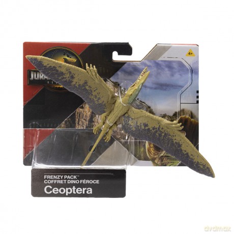 Jurassic World - Rebirth Danger Pack - Ceoptera [FIGURKA]