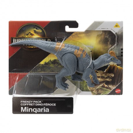 Jurassic World - Rebirth Danger Pack - Minqaria [FIGURKA]