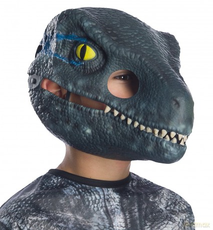 Jurassic World - Velociraptor Mask (68057)
