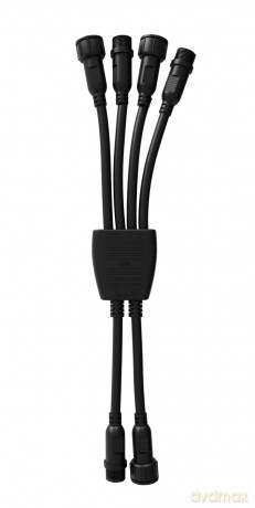Juwel - Helialux Splitter Spectrum (4ch)