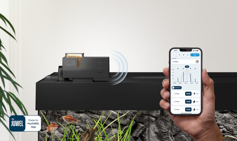 juwel - SmartFeed Feeder