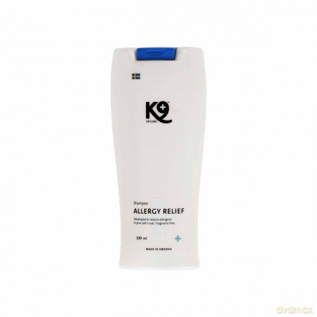 K9 - Allergy Relief Shampoo - 300ml