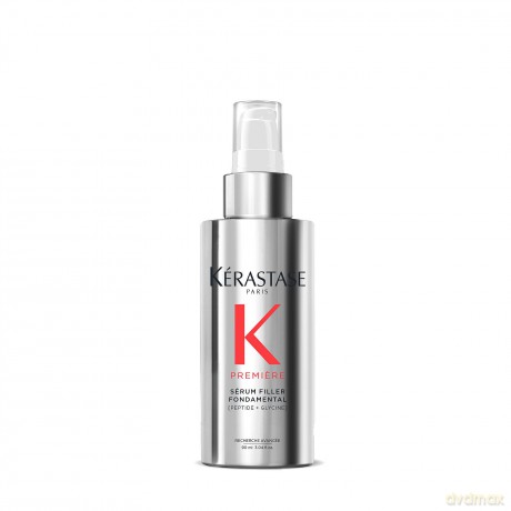 KĂRASTASE - PremiĂ¨re Serum Filler Fondamental Hair Serum 90 ml