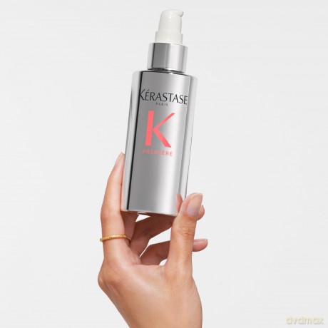 KĂRASTASE - PremiĂ¨re Serum Filler Fondamental Hair Serum 90 ml