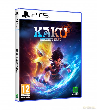 Kaku: Ancient Seal [GRA PS5]