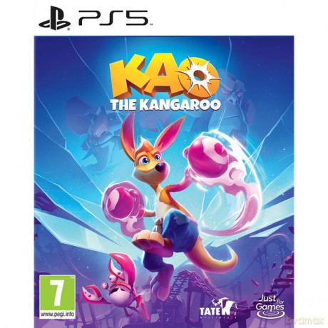 Kao the Kangaroo [GRA PS5]