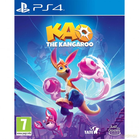 Kao the Kangaroo [GRA PS4]