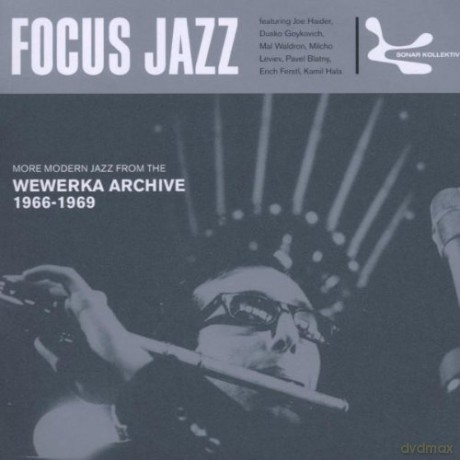 Various Artists: Focus Jazz [CD]