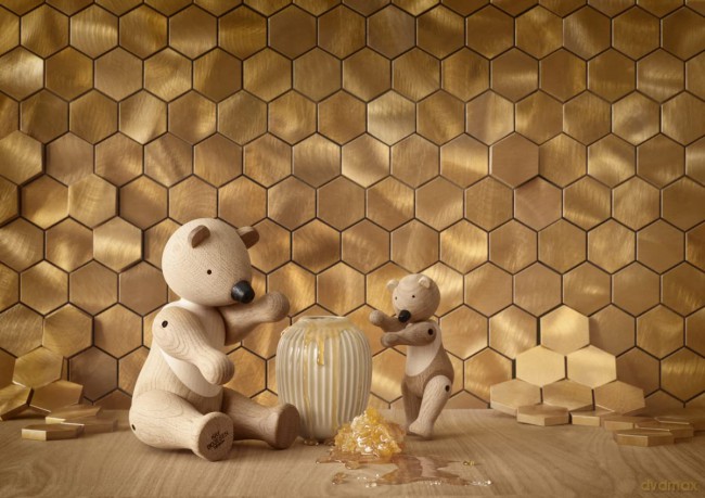 Kay Bojesen - Bear Small Oak
