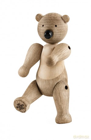 Kay Bojesen - Bear Small Oak