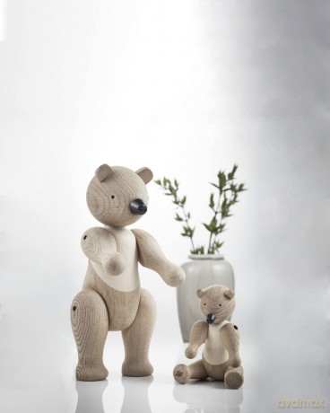 Kay Bojesen - Bear Small Oak
