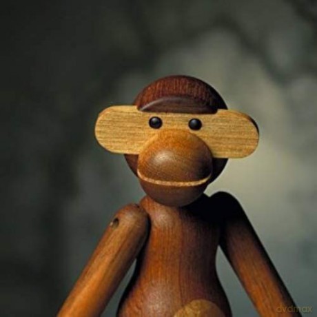 Kay Bojesen - Monkey Small Oak