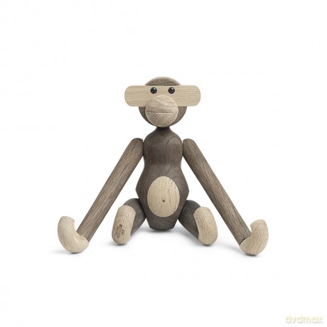 Kay Bojesen - Monkey Small Smoked Oak