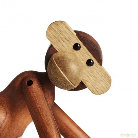 Kay Bojesen - Monkey Small Teak Limbatree